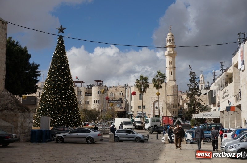 Zdjęcie w galerii na portalu naszraciborz.pl: Współczesne Betlejem. Miejsce, w którym wydarzył się cud wiadomości z regionu