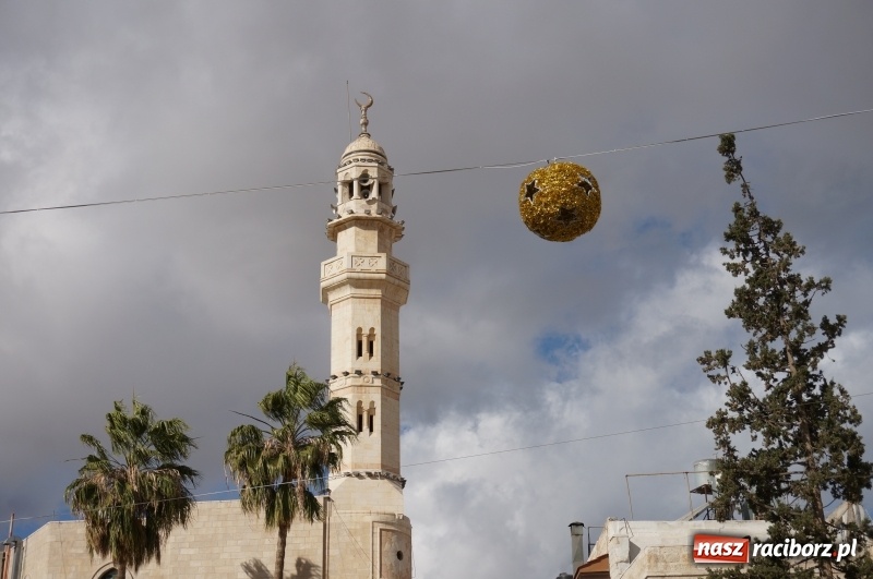 Zdjęcie w galerii na portalu naszraciborz.pl: Współczesne Betlejem. Miejsce, w którym wydarzył się cud wiadomości z regionu