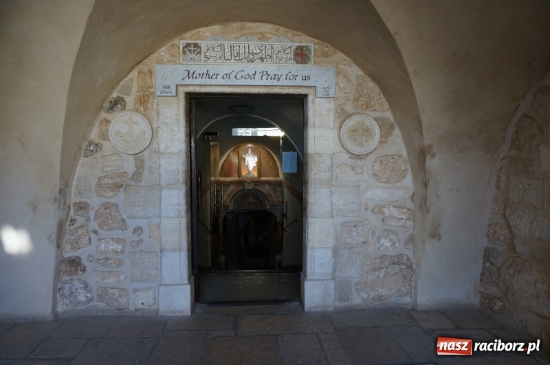 Zdjęcie w galerii na portalu naszraciborz.pl: Współczesne Betlejem. Miejsce, w którym wydarzył się cud wiadomości z regionu