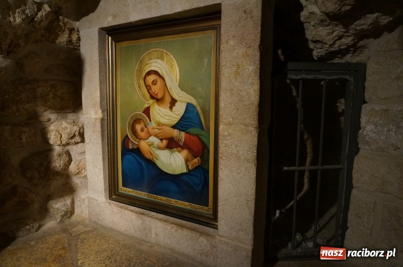 Zdjęcie w galerii na portalu naszraciborz.pl: Współczesne Betlejem. Miejsce, w którym wydarzył się cud wiadomości z regionu