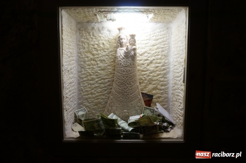 Zdjęcie w galerii na portalu naszraciborz.pl: Współczesne Betlejem. Miejsce, w którym wydarzył się cud wiadomości z regionu