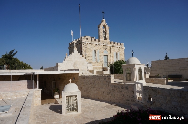 Zdjęcie w galerii na portalu naszraciborz.pl: Współczesne Betlejem. Miejsce, w którym wydarzył się cud wiadomości z regionu