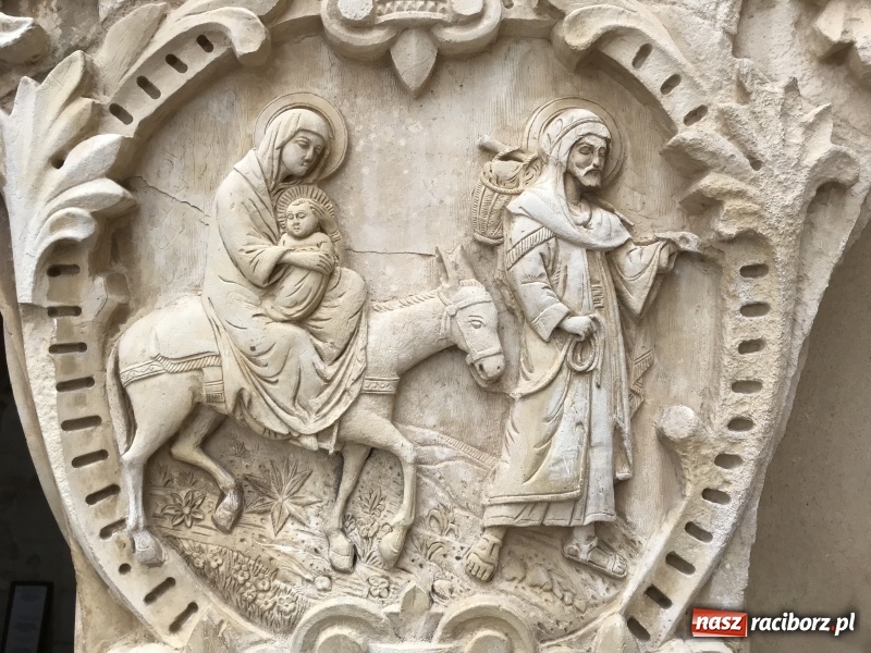 Zdjęcie w galerii na portalu naszraciborz.pl: Współczesne Betlejem. Miejsce, w którym wydarzył się cud wiadomości z regionu