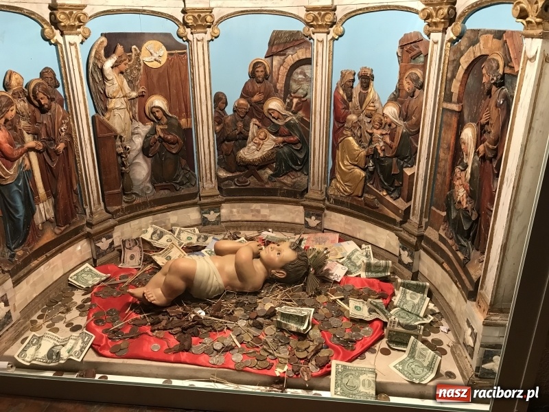 Zdjęcie w galerii na portalu naszraciborz.pl: Współczesne Betlejem. Miejsce, w którym wydarzył się cud wiadomości z regionu