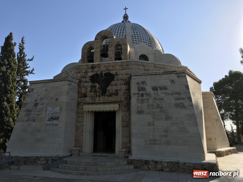 Zdjęcie w galerii na portalu naszraciborz.pl: Współczesne Betlejem. Miejsce, w którym wydarzył się cud wiadomości z regionu