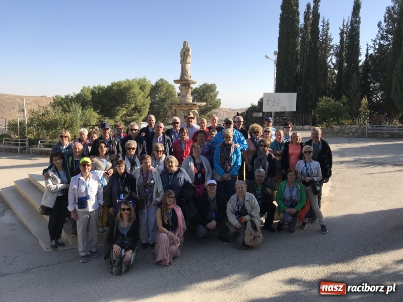 Zdjęcie w galerii na portalu naszraciborz.pl: Współczesne Betlejem. Miejsce, w którym wydarzył się cud wiadomości z regionu