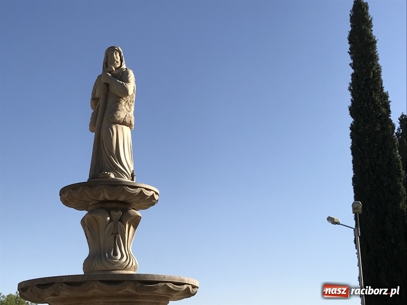 Zdjęcie w galerii na portalu naszraciborz.pl: Współczesne Betlejem. Miejsce, w którym wydarzył się cud wiadomości z regionu