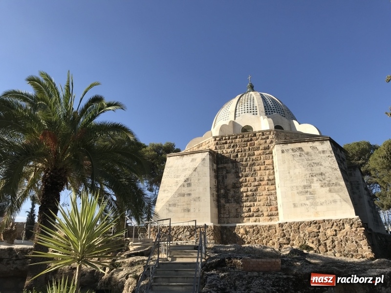 Zdjęcie w galerii na portalu naszraciborz.pl: Współczesne Betlejem. Miejsce, w którym wydarzył się cud wiadomości z regionu
