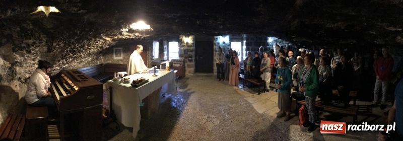 Zdjęcie w galerii na portalu naszraciborz.pl: Współczesne Betlejem. Miejsce, w którym wydarzył się cud wiadomości z regionu