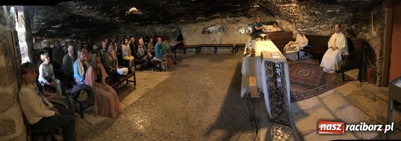 Zdjęcie w galerii na portalu naszraciborz.pl: Współczesne Betlejem. Miejsce, w którym wydarzył się cud wiadomości z regionu