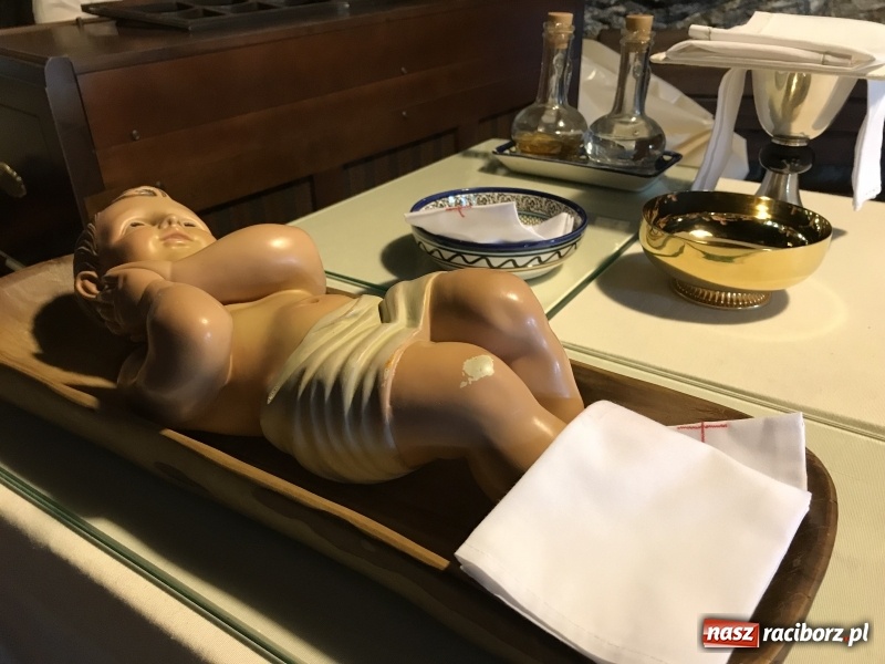 Zdjęcie w galerii na portalu naszraciborz.pl: Współczesne Betlejem. Miejsce, w którym wydarzył się cud wiadomości z regionu