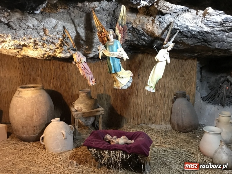 Zdjęcie w galerii na portalu naszraciborz.pl: Współczesne Betlejem. Miejsce, w którym wydarzył się cud wiadomości z regionu