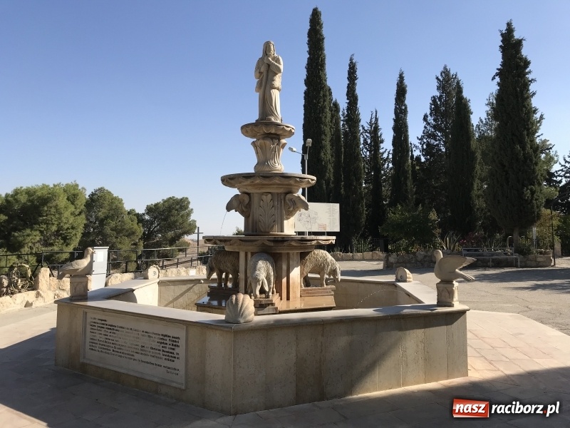 Zdjęcie w galerii na portalu naszraciborz.pl: Współczesne Betlejem. Miejsce, w którym wydarzył się cud wiadomości z regionu