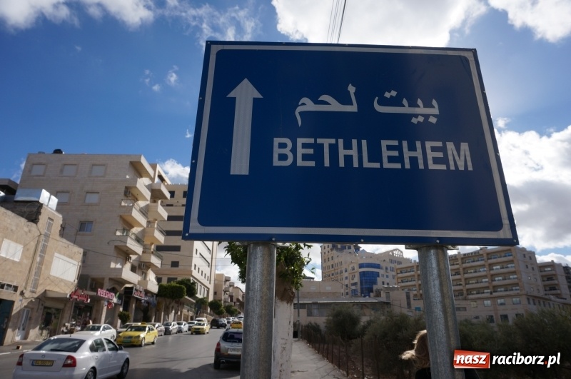 Zdjęcie w galerii na portalu naszraciborz.pl: Współczesne Betlejem. Miejsce, w którym wydarzył się cud wiadomości z regionu