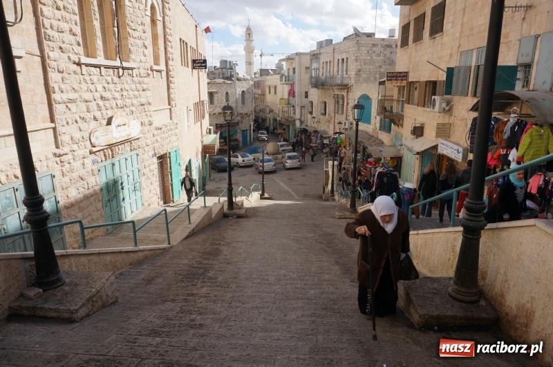 Zdjęcie w galerii na portalu naszraciborz.pl: Współczesne Betlejem. Miejsce, w którym wydarzył się cud wiadomości z regionu