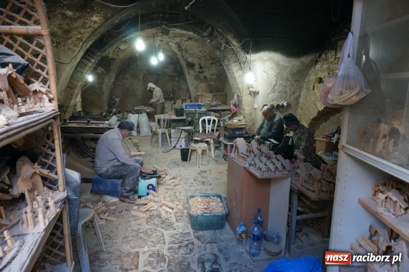 Zdjęcie w galerii na portalu naszraciborz.pl: Współczesne Betlejem. Miejsce, w którym wydarzył się cud wiadomości z regionu