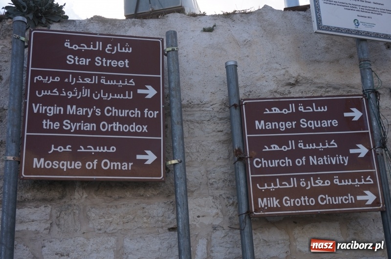 Zdjęcie w galerii na portalu naszraciborz.pl: Współczesne Betlejem. Miejsce, w którym wydarzył się cud wiadomości z regionu