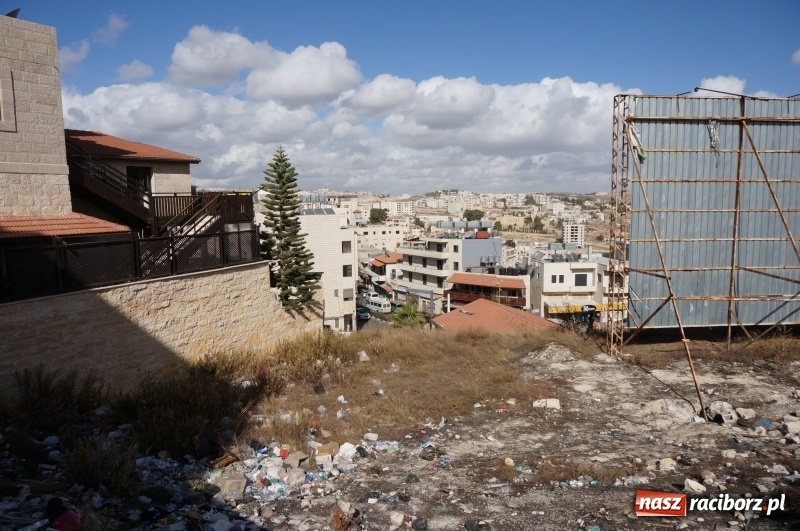 Zdjęcie w galerii na portalu naszraciborz.pl: Współczesne Betlejem. Miejsce, w którym wydarzył się cud wiadomości z regionu