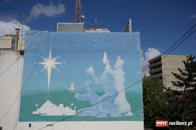 Zdjęcie w galerii na portalu naszraciborz.pl: Współczesne Betlejem. Miejsce, w którym wydarzył się cud wiadomości z regionu