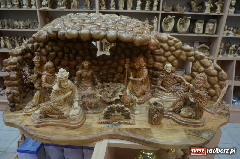 Zdjęcie w galerii na portalu naszraciborz.pl: Współczesne Betlejem. Miejsce, w którym wydarzył się cud wiadomości z regionu