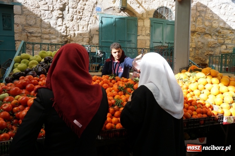 Zdjęcie w galerii na portalu naszraciborz.pl: Współczesne Betlejem. Miejsce, w którym wydarzył się cud wiadomości z regionu