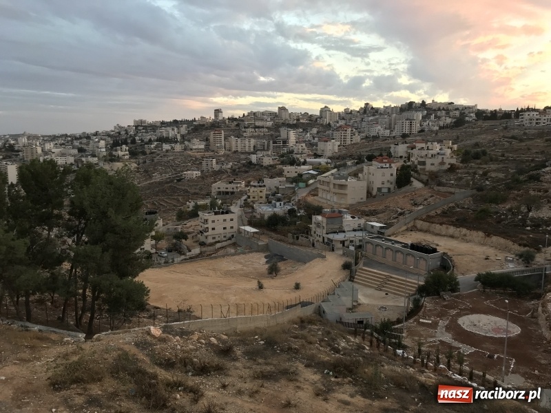 Zdjęcie w galerii na portalu naszraciborz.pl: Współczesne Betlejem. Miejsce, w którym wydarzył się cud wiadomości z regionu