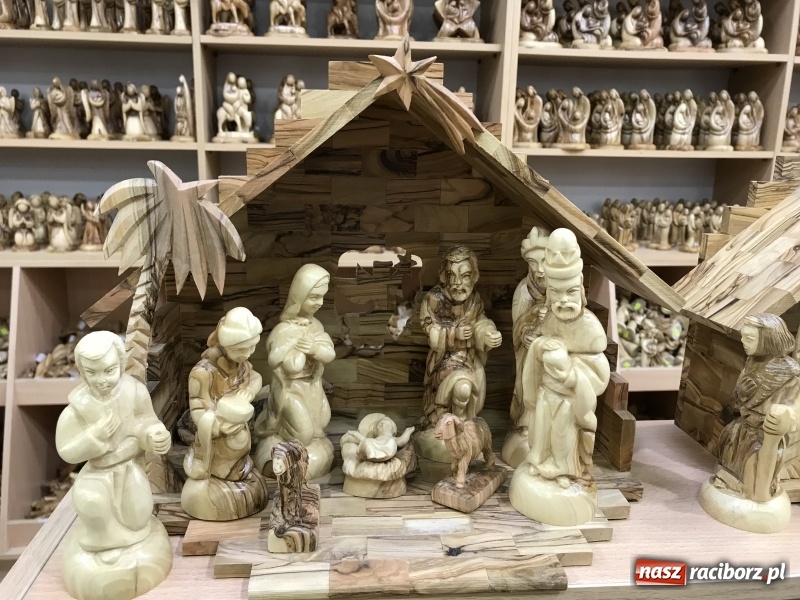 Zdjęcie w galerii na portalu naszraciborz.pl: Współczesne Betlejem. Miejsce, w którym wydarzył się cud wiadomości z regionu