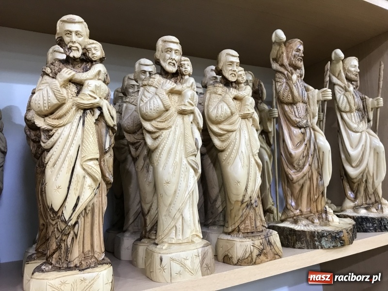 Zdjęcie w galerii na portalu naszraciborz.pl: Współczesne Betlejem. Miejsce, w którym wydarzył się cud wiadomości z regionu