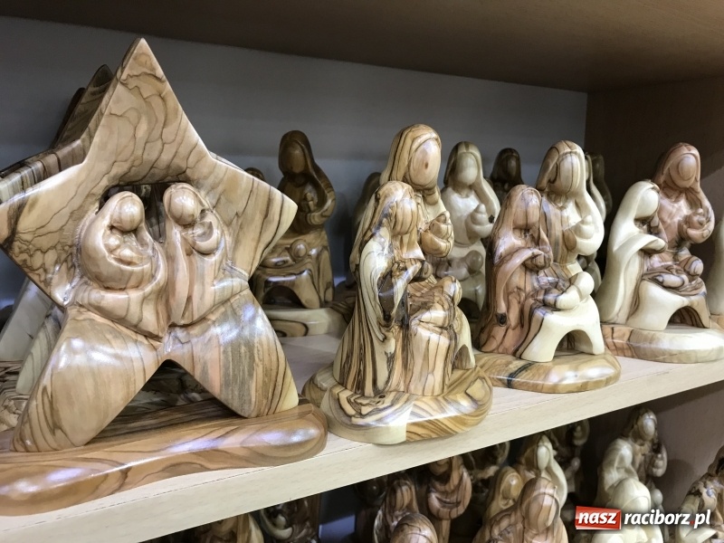 Zdjęcie w galerii na portalu naszraciborz.pl: Współczesne Betlejem. Miejsce, w którym wydarzył się cud wiadomości z regionu