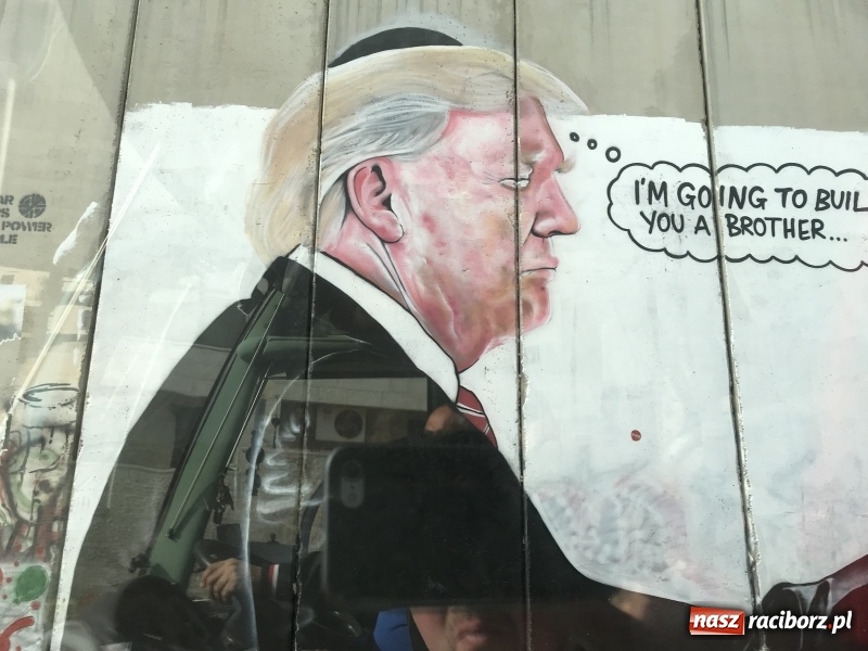 Zdjęcie w galerii na portalu naszraciborz.pl: Współczesne Betlejem. Miejsce, w którym wydarzył się cud wiadomości z regionu