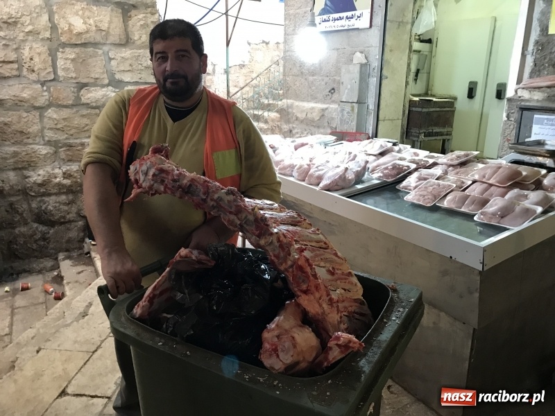 Zdjęcie w galerii na portalu naszraciborz.pl: Współczesne Betlejem. Miejsce, w którym wydarzył się cud wiadomości z regionu