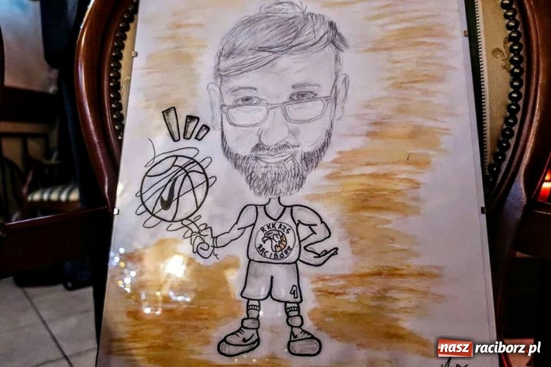 Zdjęcie w galerii na portalu naszraciborz.pl: Raciborskie koszykarki na wigilijce w Brax-Tonie  wiadomości z regionu