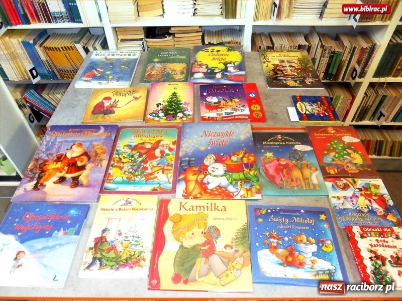 Zdjęcie w galerii na portalu naszraciborz.pl: Świąteczne aniołki w bibliotece w Markowicach wiadomości z regionu