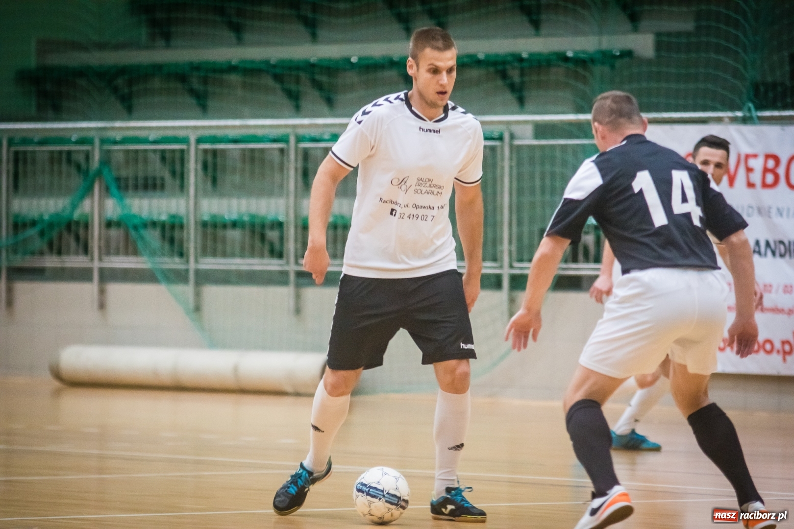 Zdjęcie w galerii na portalu naszraciborz.pl: HLPN: 45 trafień w piątkowy wieczór wiadomości z regionu