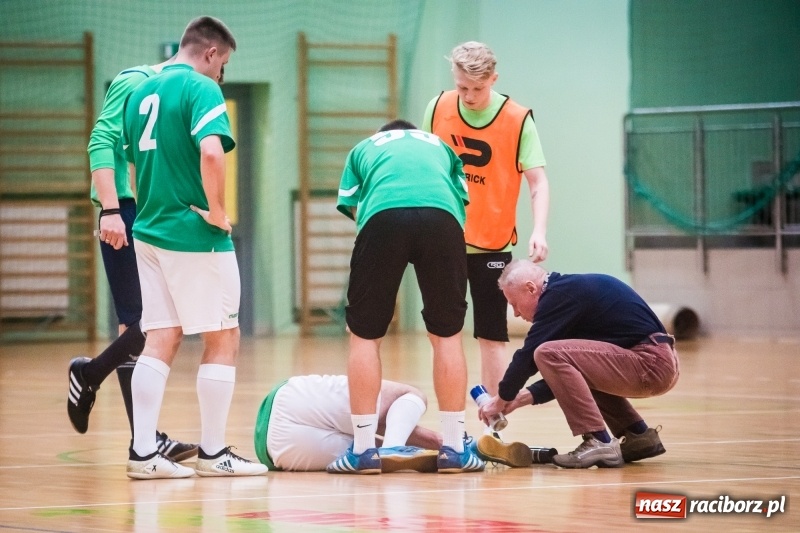 Zdjęcie w galerii na portalu naszraciborz.pl: HLPN: 45 trafień w piątkowy wieczór wiadomości z regionu