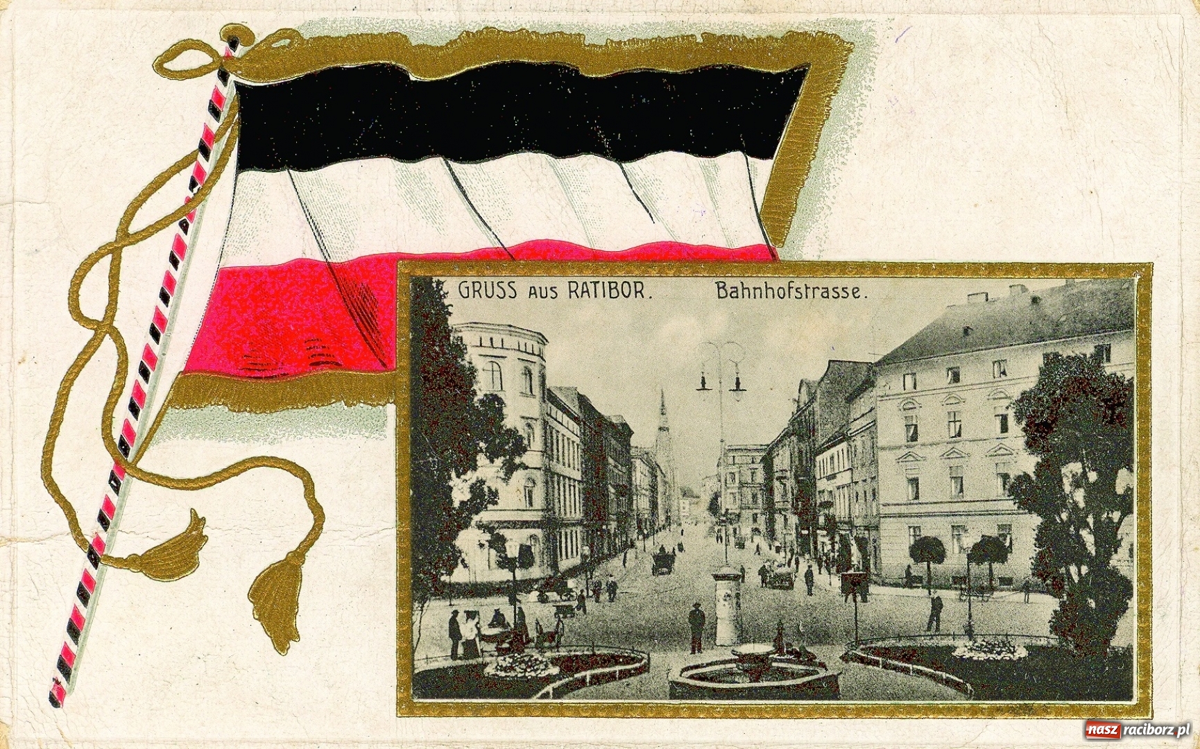 Zdjęcie w galerii na portalu naszraciborz.pl: Racibórz i ziemia raciborska w okresie wielkiej wojny 1914-1918 cz. 10  wiadomości z regionu