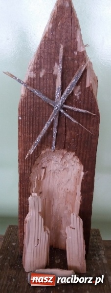 Zdjęcie w galerii na portalu naszraciborz.pl: Międzyszkolny Konkurs Plastyczny Rodzinna Szopka Bożonarodzeniowa  wiadomości z regionu