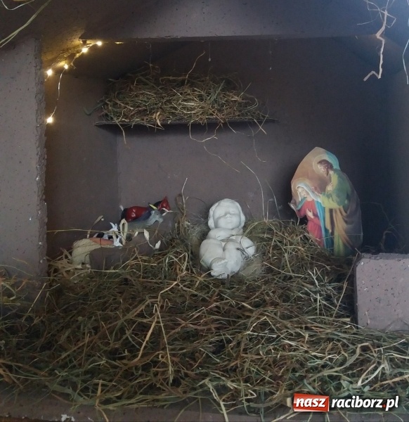 Zdjęcie w galerii na portalu naszraciborz.pl: Międzyszkolny Konkurs Plastyczny Rodzinna Szopka Bożonarodzeniowa  wiadomości z regionu