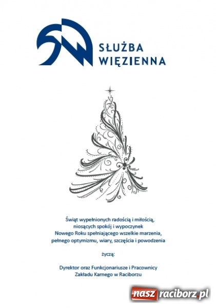 Zdjęcie w galerii na portalu naszraciborz.pl: Boże Narodzenie w Zakładzie Karnym. Był Mikołaj z rodziną i prezenty dla dzieci  wiadomości z regionu