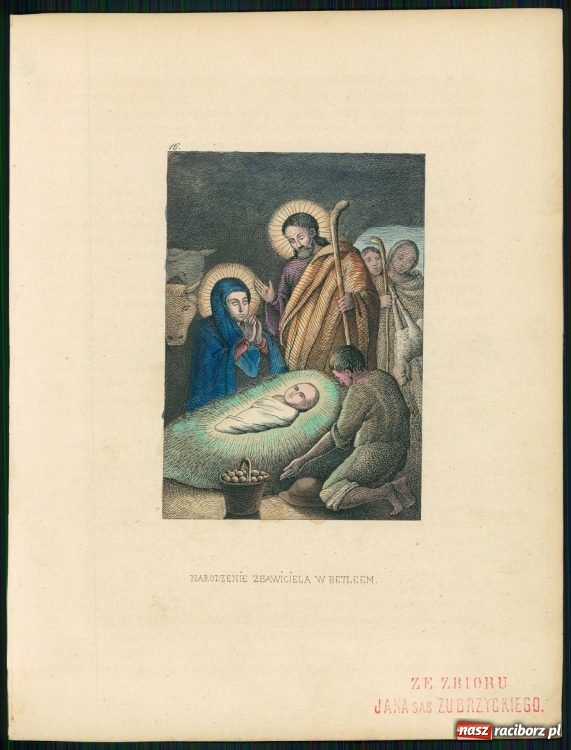 Zdjęcie w galerii na portalu naszraciborz.pl: Obchód Świąt Bożego Narodzenia w Polsce. Mamy dla Was drobny prezent wiadomości z regionu