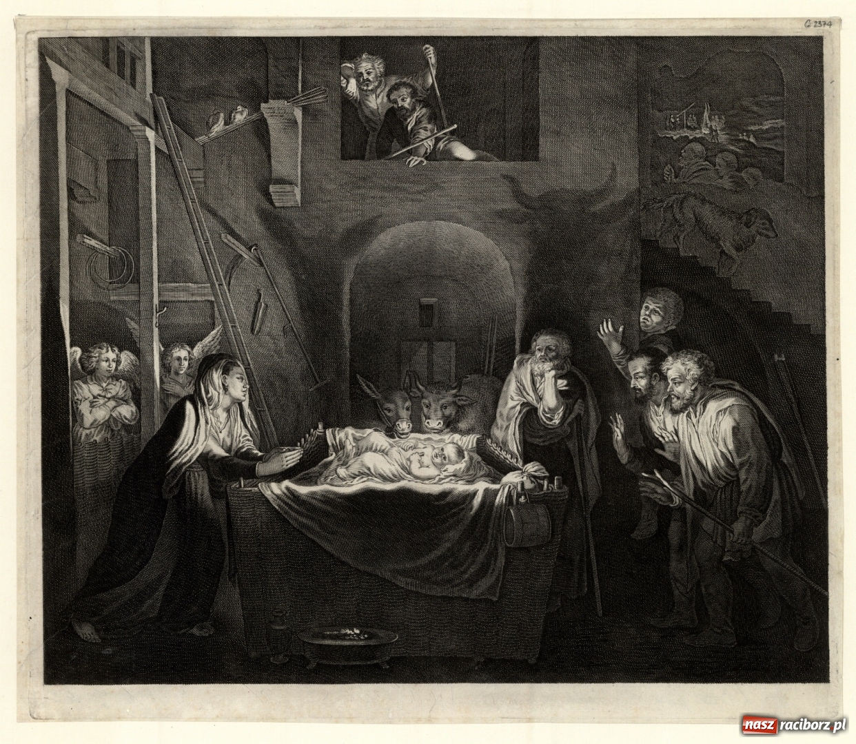 Zdjęcie w galerii na portalu naszraciborz.pl: Obchód Świąt Bożego Narodzenia w Polsce. Mamy dla Was drobny prezent wiadomości z regionu