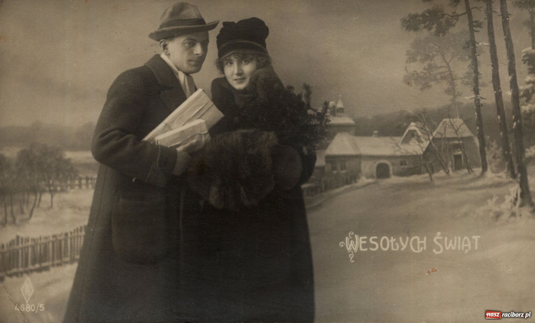 Zdjęcie w galerii na portalu naszraciborz.pl: Obchód Świąt Bożego Narodzenia w Polsce. Mamy dla Was drobny prezent wiadomości z regionu