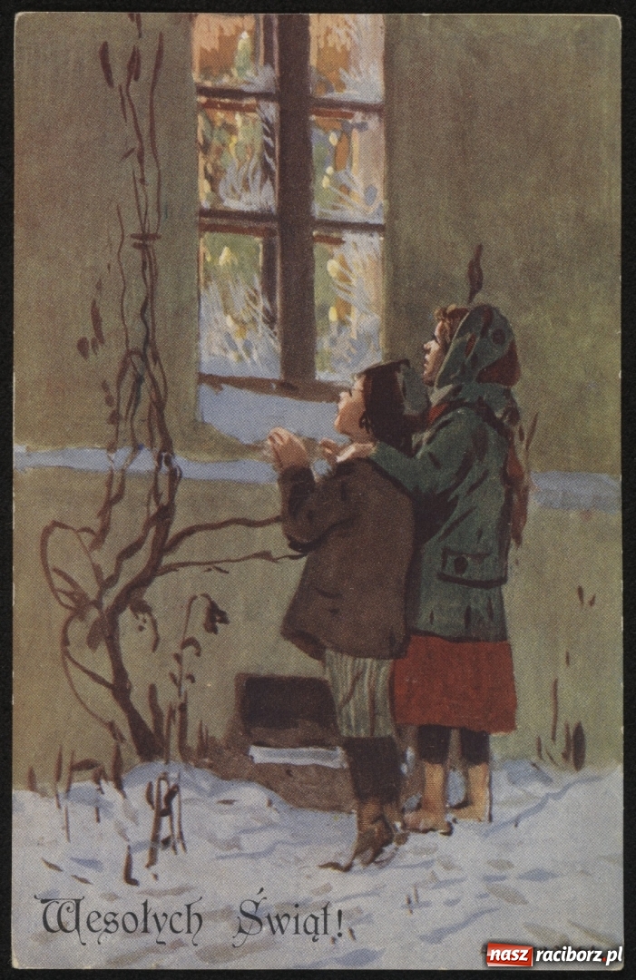 Zdjęcie w galerii na portalu naszraciborz.pl: Obchód Świąt Bożego Narodzenia w Polsce. Mamy dla Was drobny prezent wiadomości z regionu