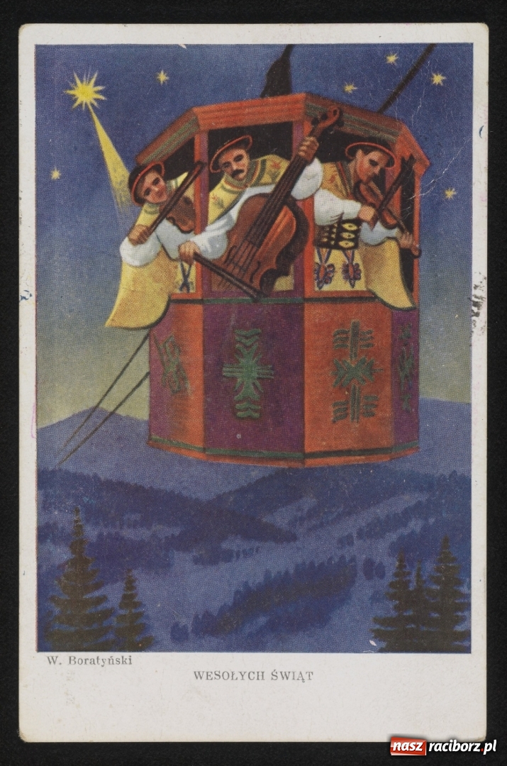 Zdjęcie w galerii na portalu naszraciborz.pl: Obchód Świąt Bożego Narodzenia w Polsce. Mamy dla Was drobny prezent wiadomości z regionu