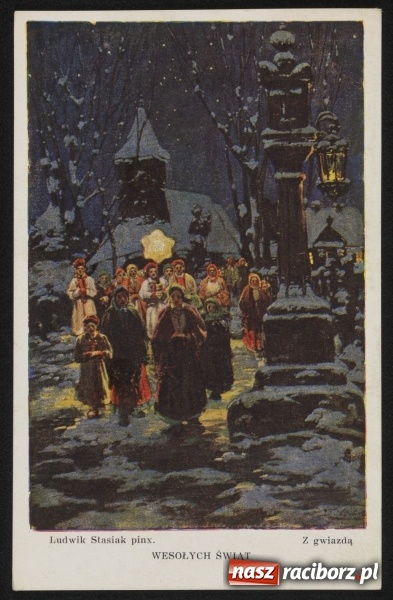 Zdjęcie w galerii na portalu naszraciborz.pl: Obchód Świąt Bożego Narodzenia w Polsce. Mamy dla Was drobny prezent wiadomości z regionu