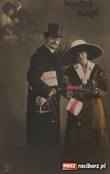 Zdjęcie w galerii na portalu naszraciborz.pl: Obchód Świąt Bożego Narodzenia w Polsce. Mamy dla Was drobny prezent wiadomości z regionu