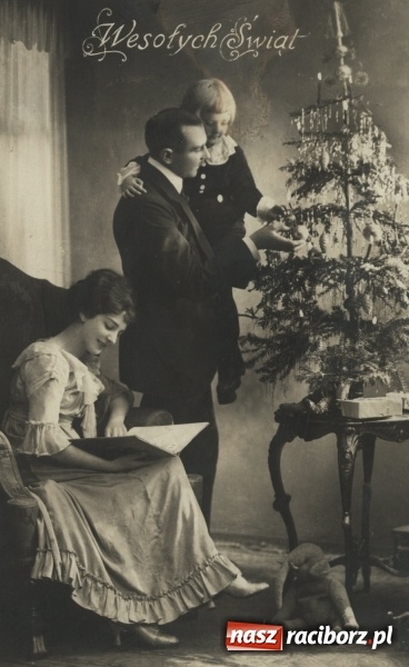 Zdjęcie w galerii na portalu naszraciborz.pl: Obchód Świąt Bożego Narodzenia w Polsce. Mamy dla Was drobny prezent wiadomości z regionu