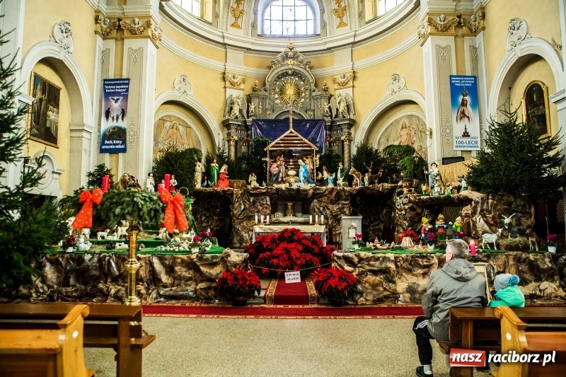Zdjęcie w galerii na portalu naszraciborz.pl: Do szopy, hej pasterze, do szopy, bo tam cud! Zobaczcie raciborskie stajenki AD 2017 wiadomości z regionu