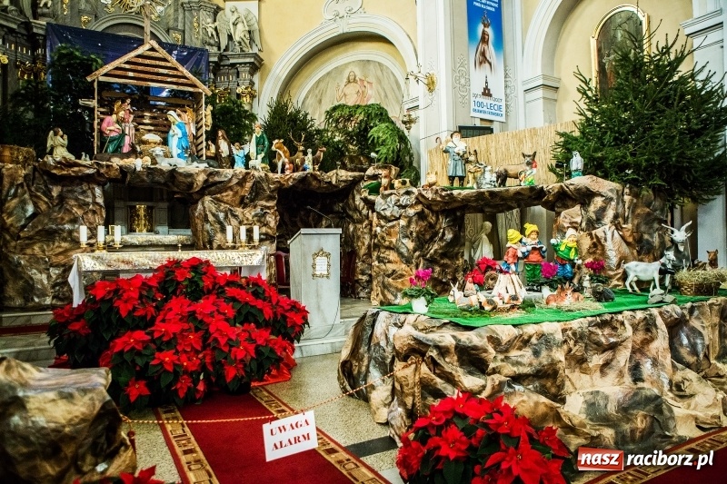 Zdjęcie w galerii na portalu naszraciborz.pl: Do szopy, hej pasterze, do szopy, bo tam cud! Zobaczcie raciborskie stajenki AD 2017 wiadomości z regionu