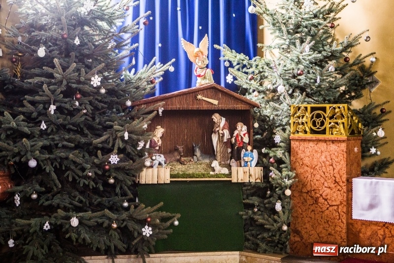 Zdjęcie w galerii na portalu naszraciborz.pl: Do szopy, hej pasterze, do szopy, bo tam cud! Zobaczcie raciborskie stajenki AD 2017 wiadomości z regionu